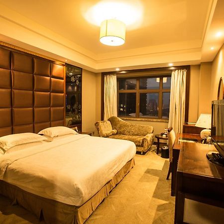 Hailian International Hotel Ji'an  Extérieur photo