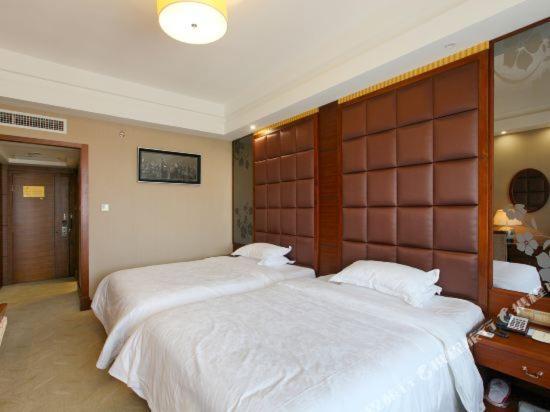 Hailian International Hotel Ji'an  Extérieur photo