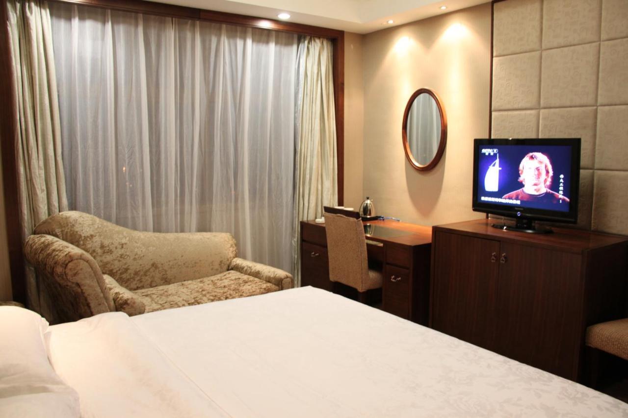 Hailian International Hotel Ji'an  Extérieur photo