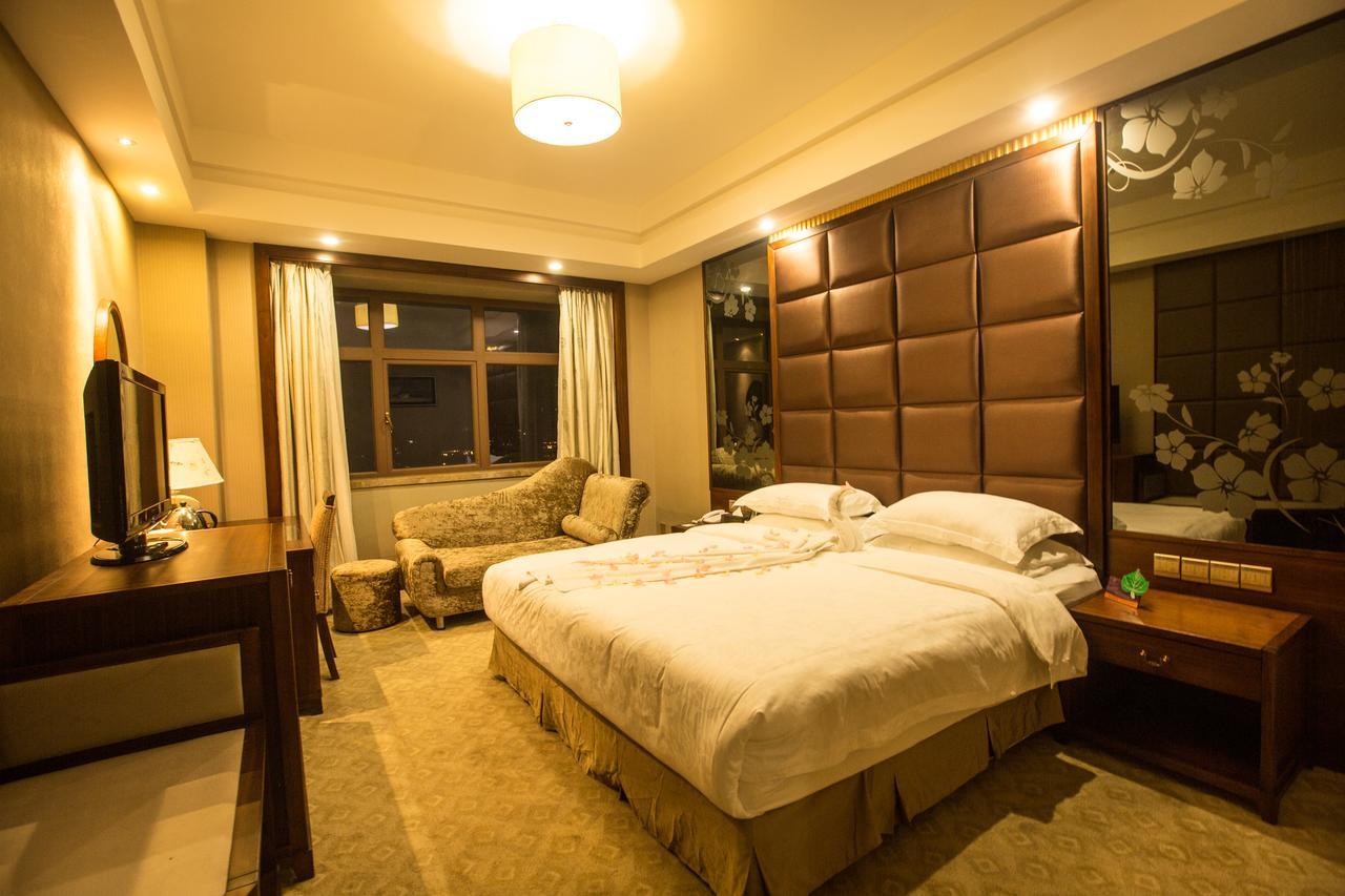 Hailian International Hotel Ji'an  Extérieur photo