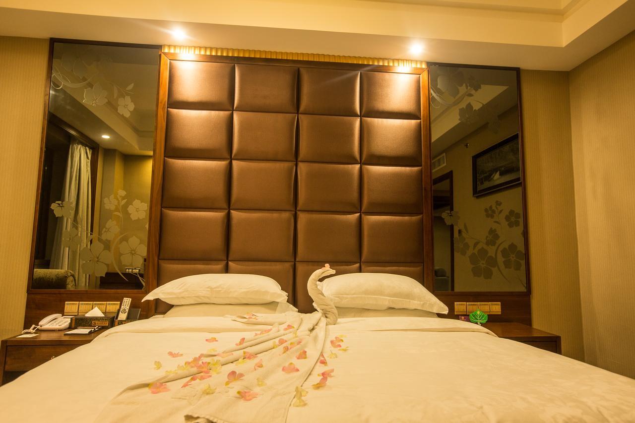 Hailian International Hotel Ji'an  Extérieur photo