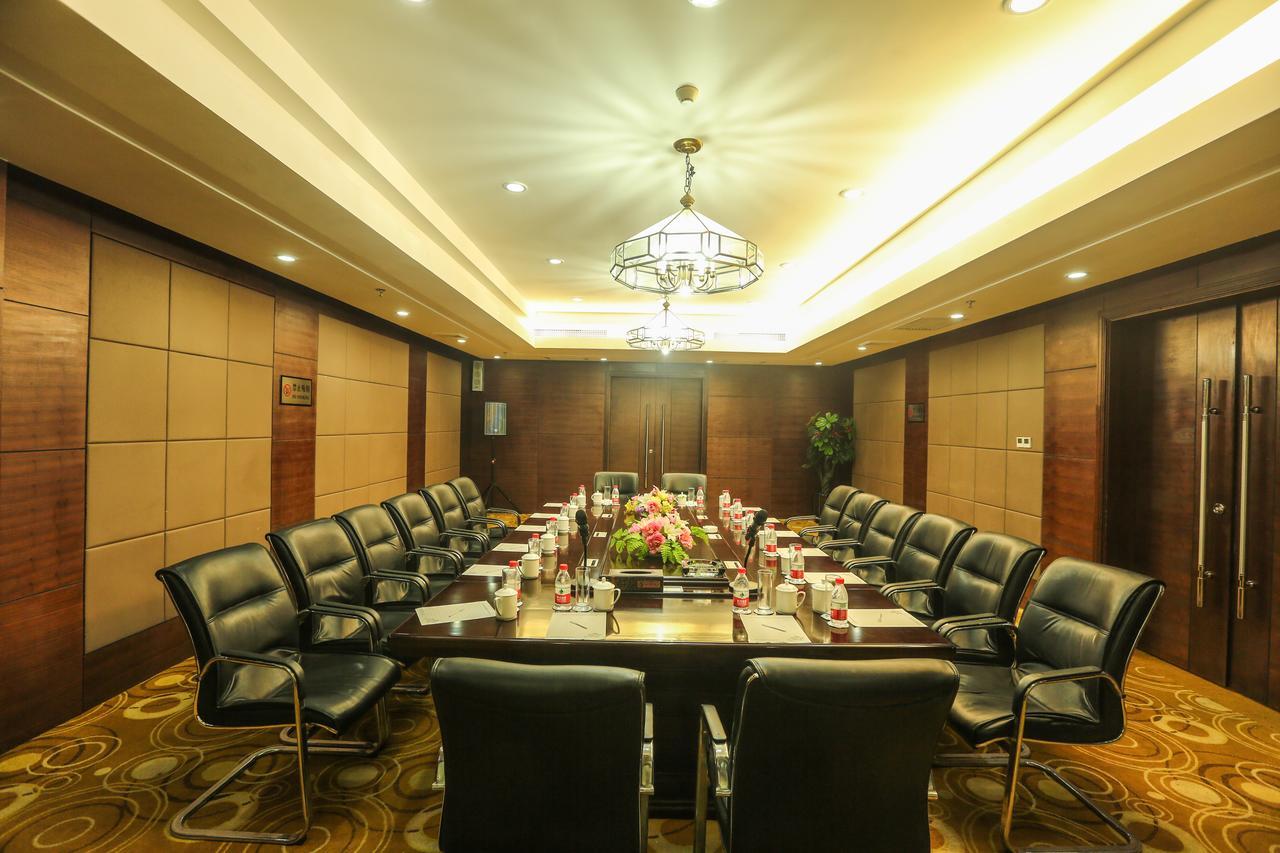 Hailian International Hotel Ji'an  Extérieur photo