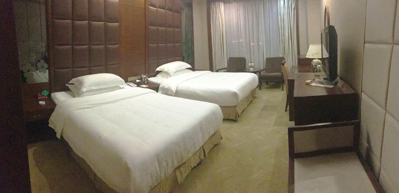 Hailian International Hotel Ji'an  Extérieur photo